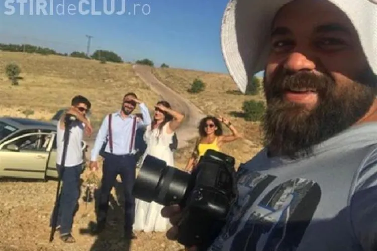 Un fotograf de nunți a ajuns erou pe internet, după ce l-a bătut pe un mire. S-a căsătorit cu o minoră