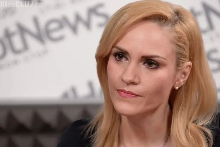 Mesajul Gabrielei Firea, după condamnarea lui Dragnea. L-a citat și pe Martin Luther King Jr.