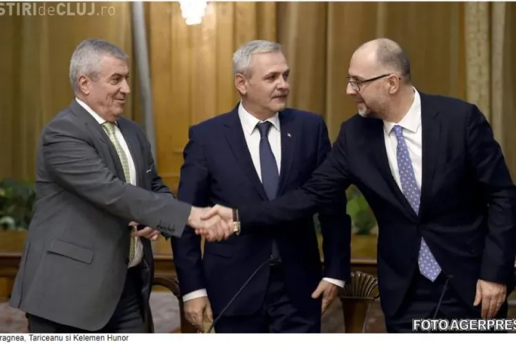 UDMR nu susține o ordonanță de urgență pentru modificarea Codurilor penale