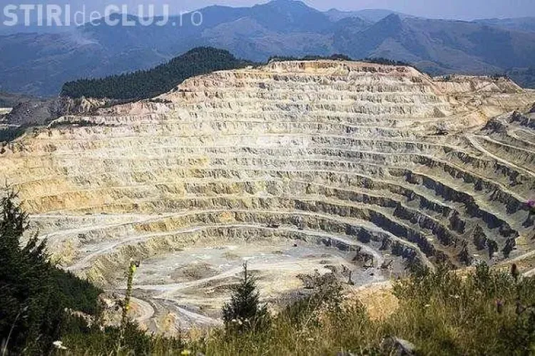 Ministrul George Ivaşcu susține că, la Roşia Montană, STATUL român ar putea pierde 4,4 miliarde dolari