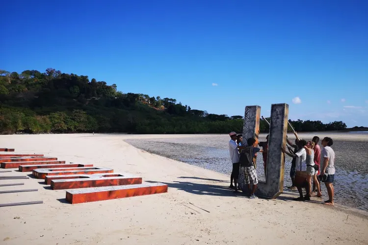 ”Ultimul Trib”, emisiunea de la Antena 1, care are cele mai provocatoare concursuri - FOTO