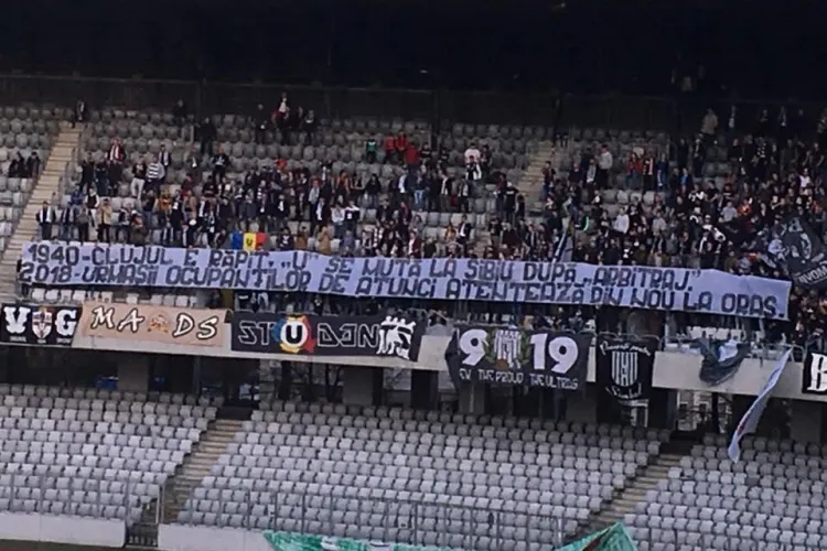 U Cluj va transfera un nume greu. Sabău: ”E între primii 4-5 din ţară, pe postul său”