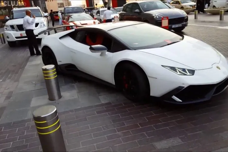 Turist, amendat pentru viteză cu 48.000 de dolari, în doar patru ore