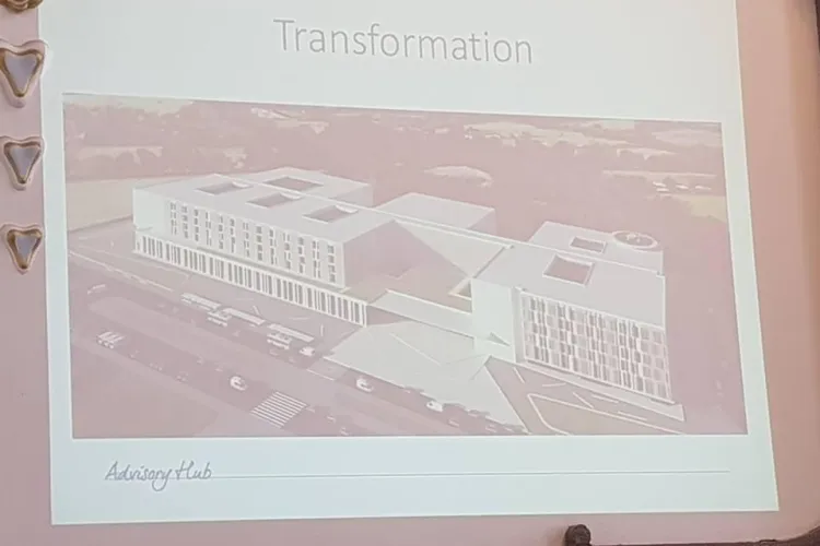 Spitalul Regional de Urgență Florești-Cluj va avea 900 de paturi