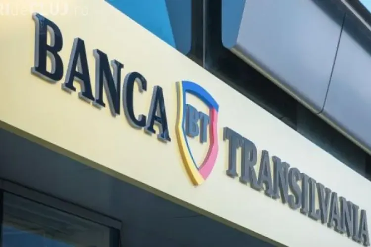 Banca Transilvania, rezultate spectaculoase în primul semestru din 2018