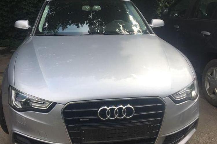 Ce spune Răzvan Ştefănescu, șoferul Audi -ului cu ”M... PSD!”: Sunt hărțuit / Ambasada Suediei: Numerele sunt legale