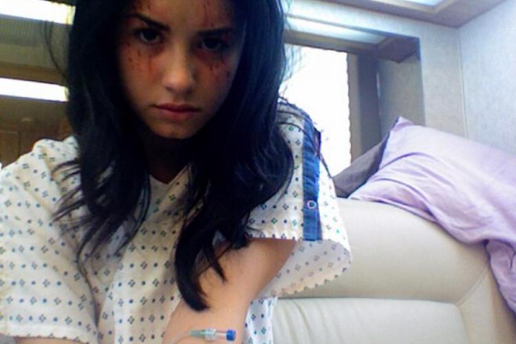 Ce mesaj a transmis Demi Lovato, după supradoza care aproape a ucis-o