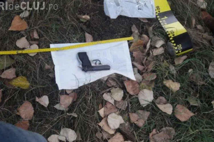 Pistolul dispărut în timpul protestelor din Piața Victoriei, descoperit după 10 zile