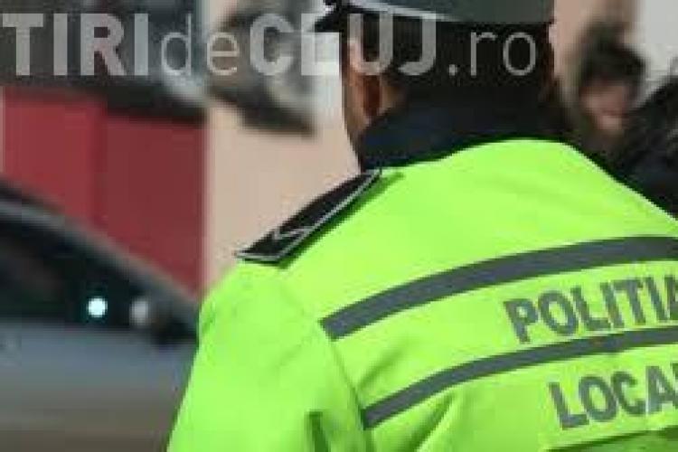 Cum se face legea la Cluj. Un polițist local s-a ales cu dosar penal după ce a vrut să influențeze o anchetă