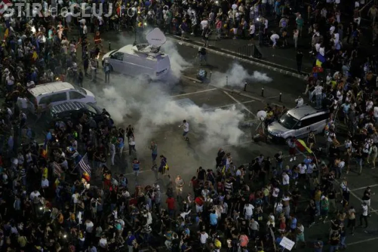 Denunț la adresa ministrului de Interne și a primarului Capitalei, depus la parchet de platforma lui Cioloș