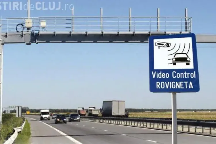 Se scumpește rovignieta! Ce explicații oferă Ministerul Transporturilor