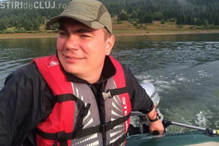 Scenariu şocant în cazul directorului APIA Cluj, dispărut în lacul Beliș acum 10 zile