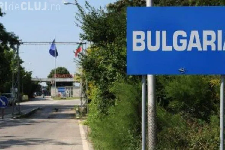 Bulgarii ridică un gard la granița cu România. Care este motivul
