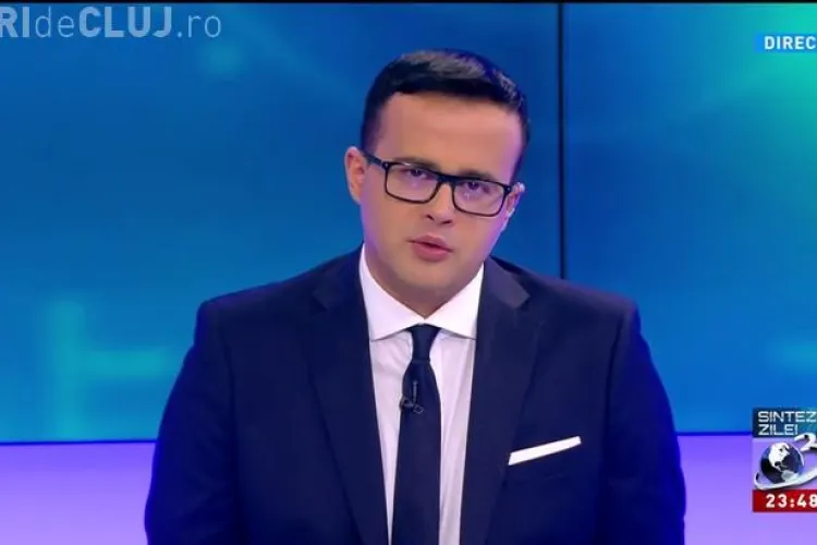 Mihai Gâdea urmărit prin aeroport de o româncă. Ce a urmat și ce față a făcut realizatorul TV - VIDEO