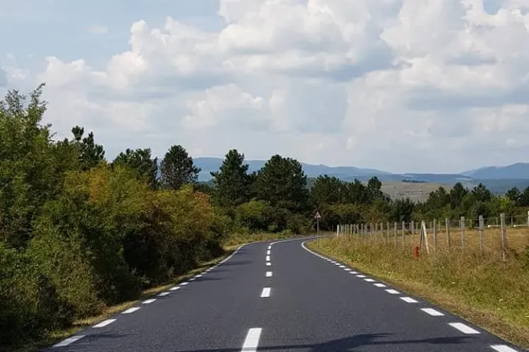 Vești bune, pentru clujeni. Drumul Nord Cluj-Florești s-a redeshis FOTO