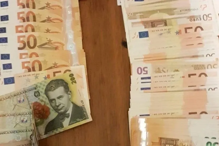 Spărgător de locuințe, prins de polițiștii clujeni după ce a furat aproape 10.000 de euro. Banii au fost recuperați FOTO
