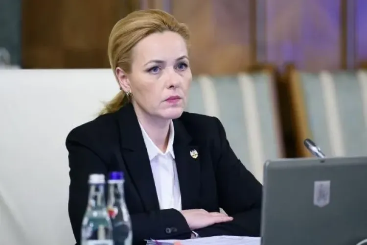 Ministrul de Interne, Carmen Dan, despre proteste: Iniţial, mi-am luat informaţiile de pe tv