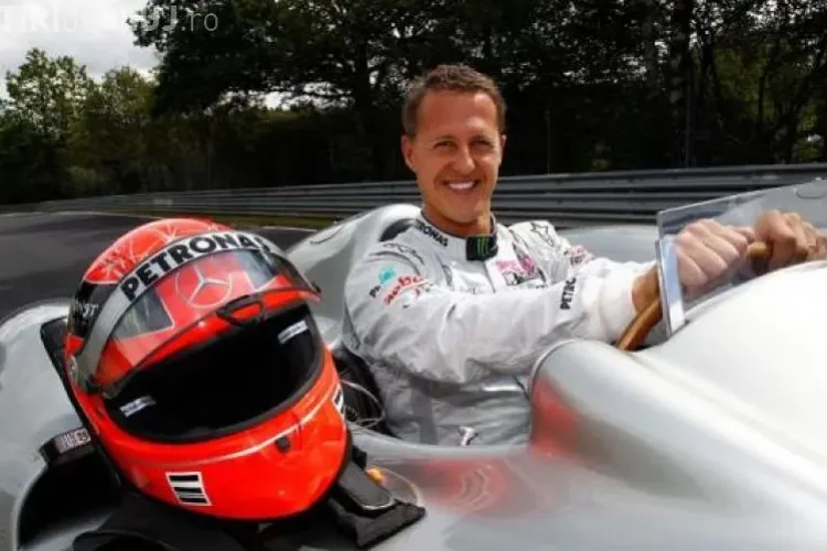 Neurochirurg: ”Michael Schumacher nu mai este de mult în comă”