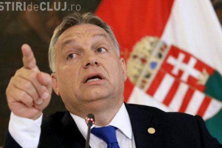 Premierul Ungariei, Viktor Orban, e în România: Centenarul nu este un moment festiv pentru maghiari