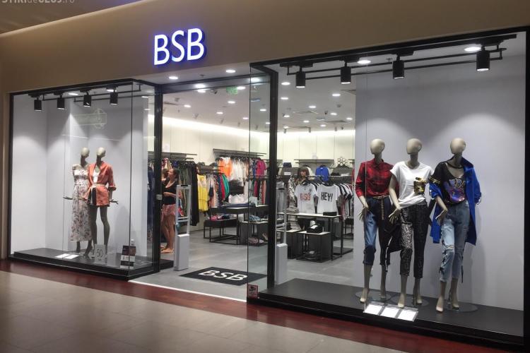 Ținute în tendințe, în noul magazin BSB, inaugurat în Iulius Mall Cluj (P)