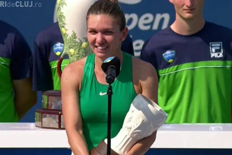 Cât a câștigat Simona Halep din tenis. Topul sportivelor