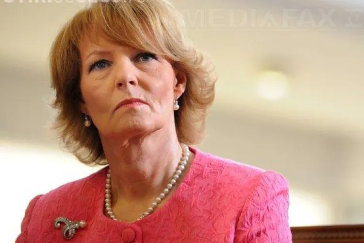 Principesa Margareta condamnă violențele din București