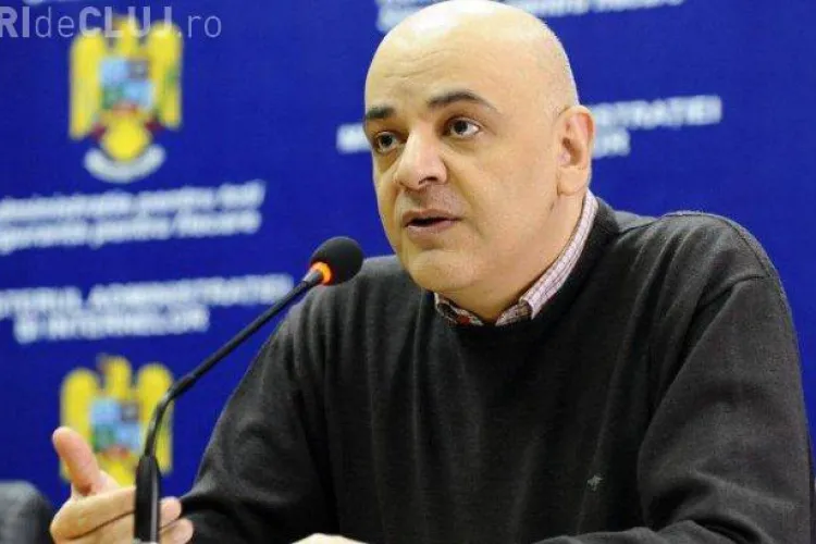 Raed Arafat, despre protestatarul gazat care a murit: Avea probleme cardiace