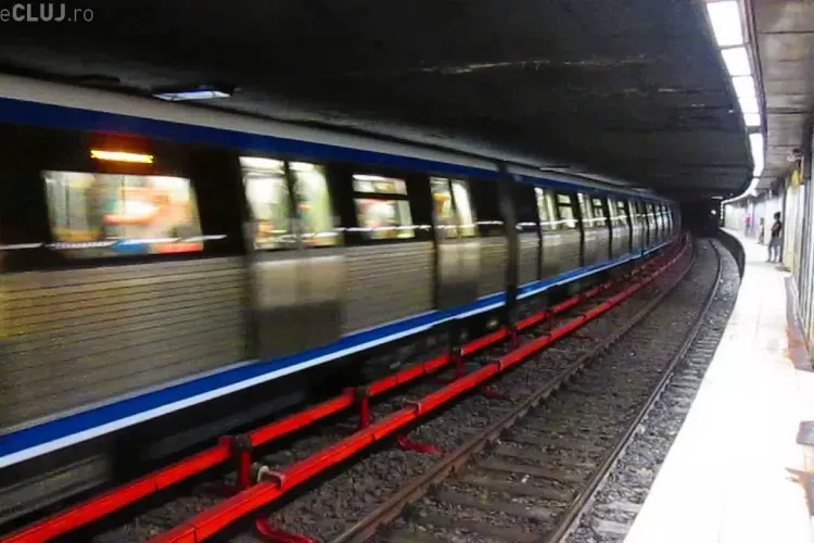 Emil Boc: Un metrou pe ruta Aeroport-Cluj-Floreşti, va rezolva problema traficului aglomerat