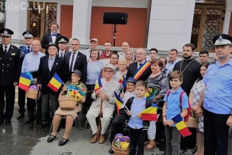 Trei clujeni născuți în 1918, premiați în anul Centenarului FOTO