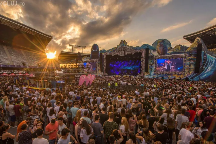 UNTOLD 2018. Detalii despre check in, sistemul de plată și restricții