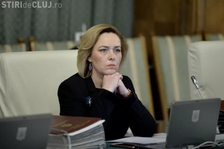 Carmen Dan, despre violențele de la protestul de vineri: Nu am ce să îmi reproșez