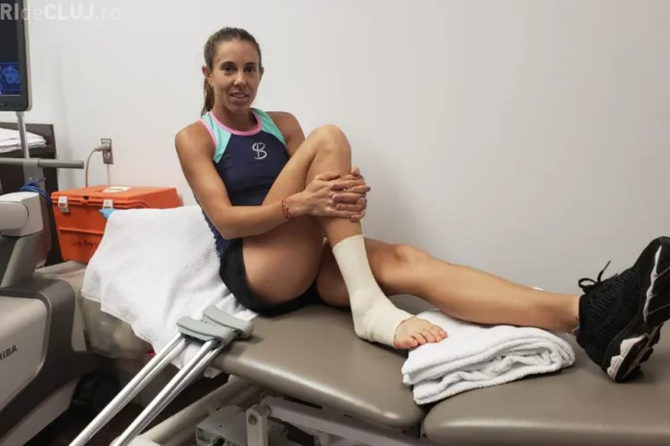 Medicii i-au dat vești proaste Mihaelei Buzărnescu, după accidentarea de la Montreal