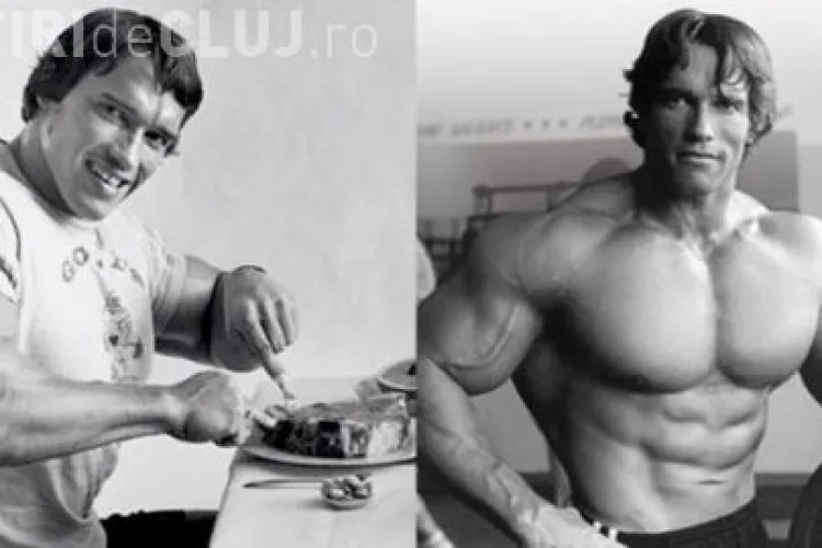 Dieta lui Arnold Schwarzenegger