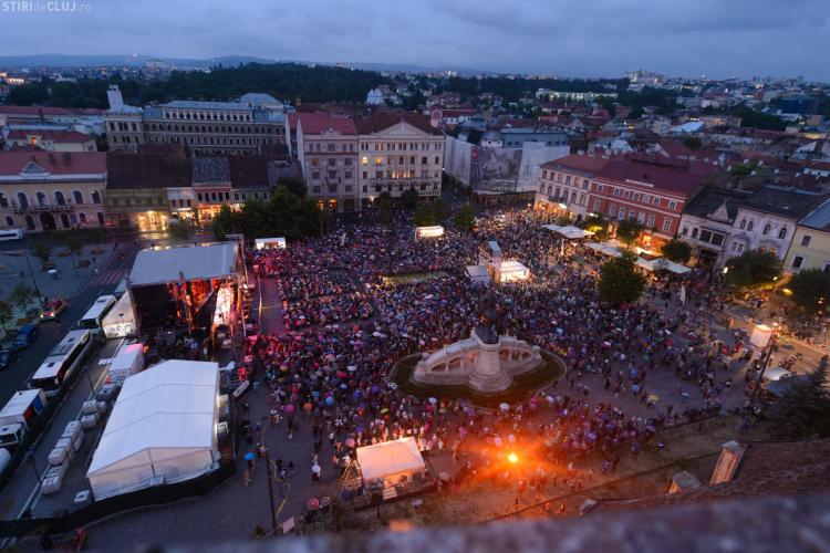 Zilele Culturale Maghiare 2018. Program și evenimente