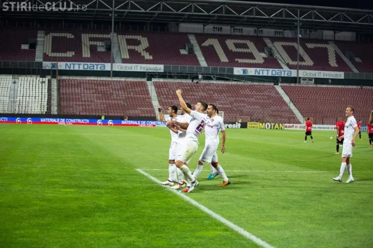 Cât a costat-o titlul pe CFR Cluj. Vi se pare credibilă suma?