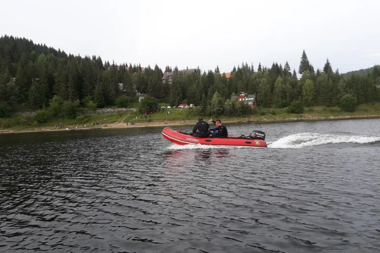 Detalii NOI despre căutarea directorului APIA Cluj dispărut în Beliș - FOTO cu harta căutărilor