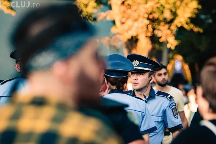 Tânăr prins de două ori cu droguri la Untold și odată la Electric Castle. A fost reținut de polițiști