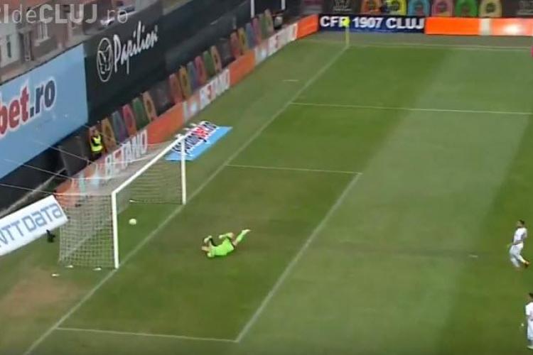 CFR Cluj - Malmo 0-1. REZUMAT VIDEO. Clujenii au jucat prost
