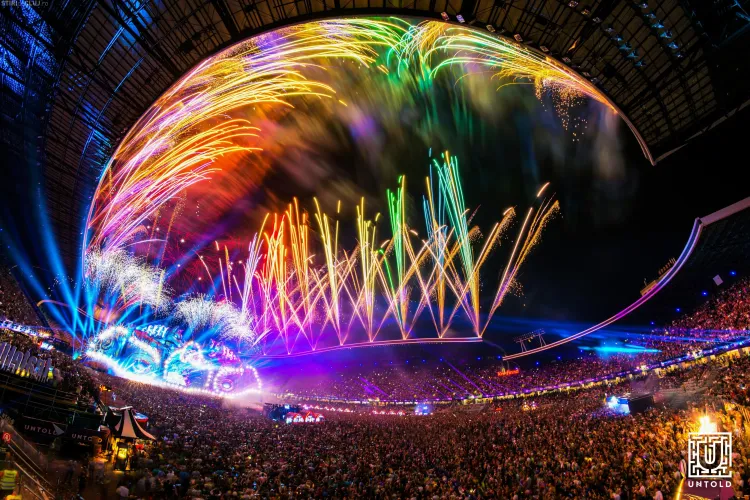 UNTOLD 2018: Au scăzut solicitările de prim ajutor