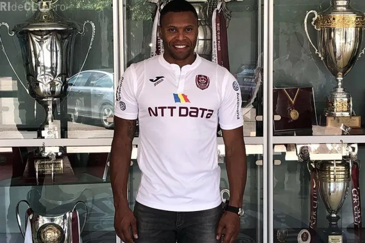 Becali râde de transferul ”galacticului” Baptista la CFR Cluj