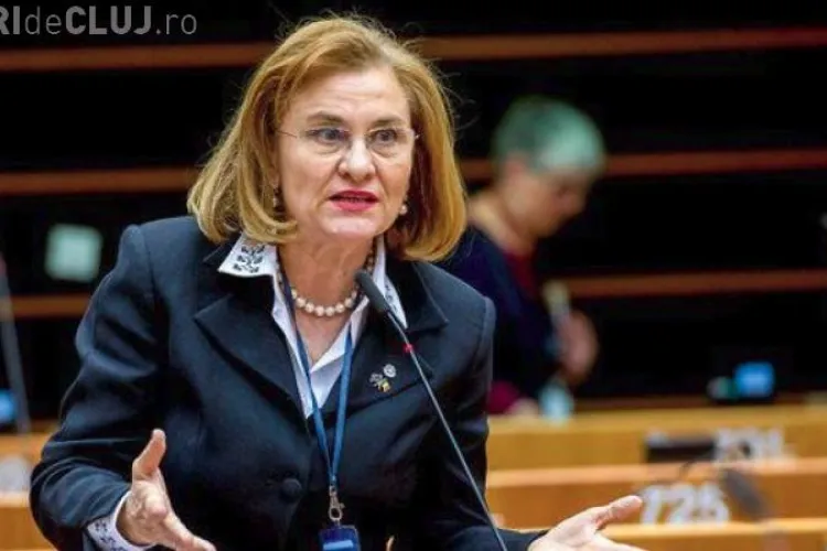 Europarlamentarul Maria Grapini, către românii din Diaspora: ”Fără certificat de prost nu puteţi participa la miting”