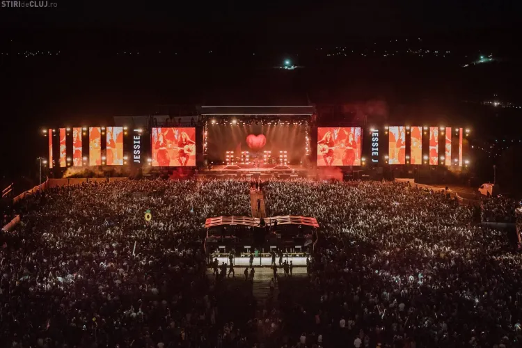 Abia s-a terminat, dar deja s-au vândut primele 5.000 de bilete pentru Electric Castle 2019