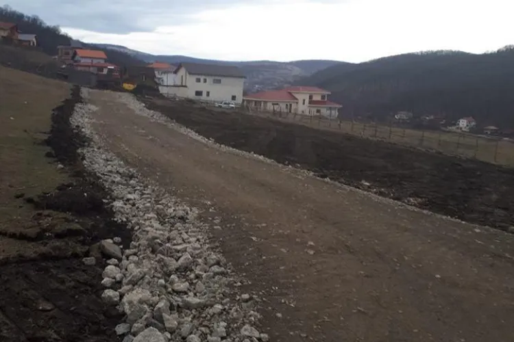 Florești: Străzile Valea Gârbăului, Răzoare și Crizantemelor intră în reparații capitale