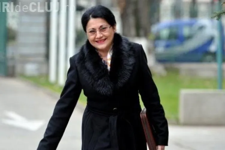 Senatorul Ecaterina Andronescu cere demisia lui Liviu Dragnea