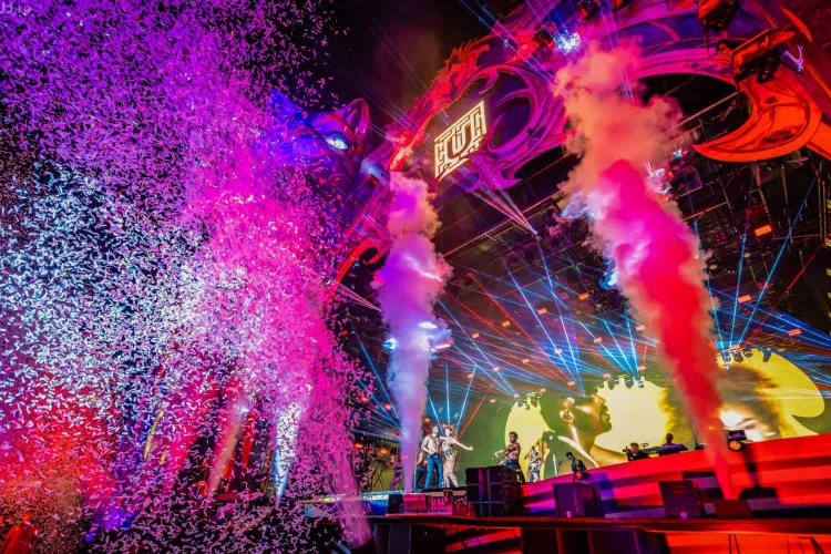 Imagini din a DOUA zi de #UNTOLD. Festivalul a adunat 90.000 de oameni în a doua zi - FOTO