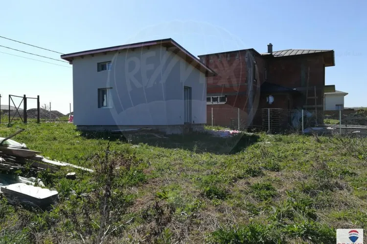 Casă de 24 mp cu 40.000 de euro lângă ”nemaipomenitul Cluj” - FOTO