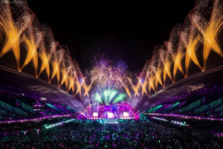 Untold va repara stricăciunile de pe stadionul Cluj Arena