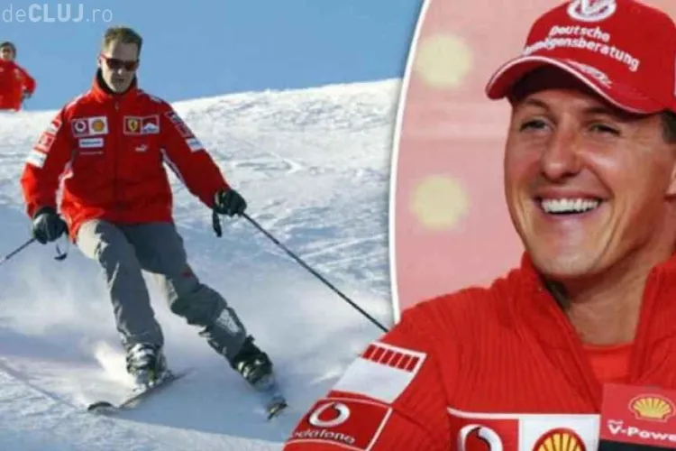 Anunţ devastator despre Michael Schumacher