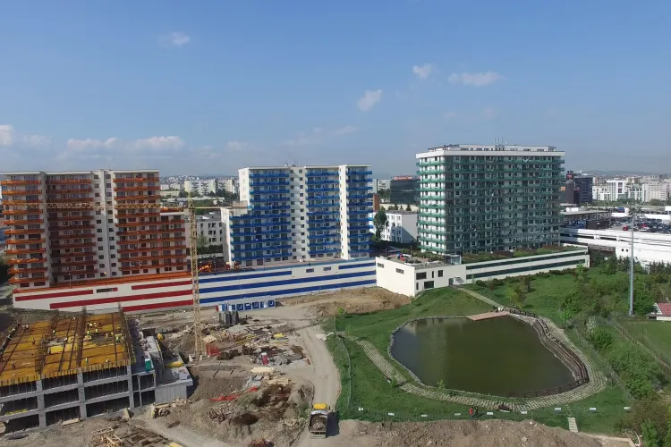 Viva City Residence sărbătorește 10 ani cu o reducere de 10% (P)