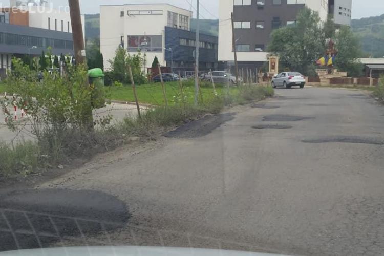 Strada Valea Gârbăului din Florești va fi asfaltată: Urmează str. Razoare și str. Crizantemelor